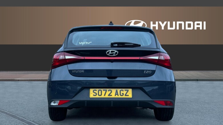 Hyundai i20 1.0T GDi 48V MHD SE Connect 5dr Petrol Hatchback